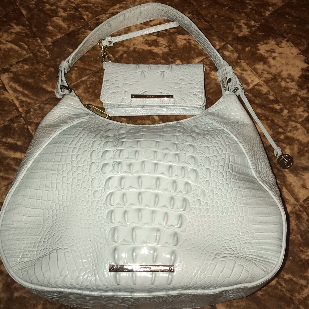 ❄️Brahmin Bag and Wallet❄️